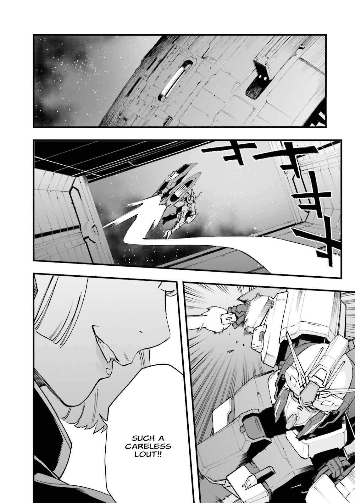 Page 22 Chapter 5 Mobile Suit Gundam: Walpurgis