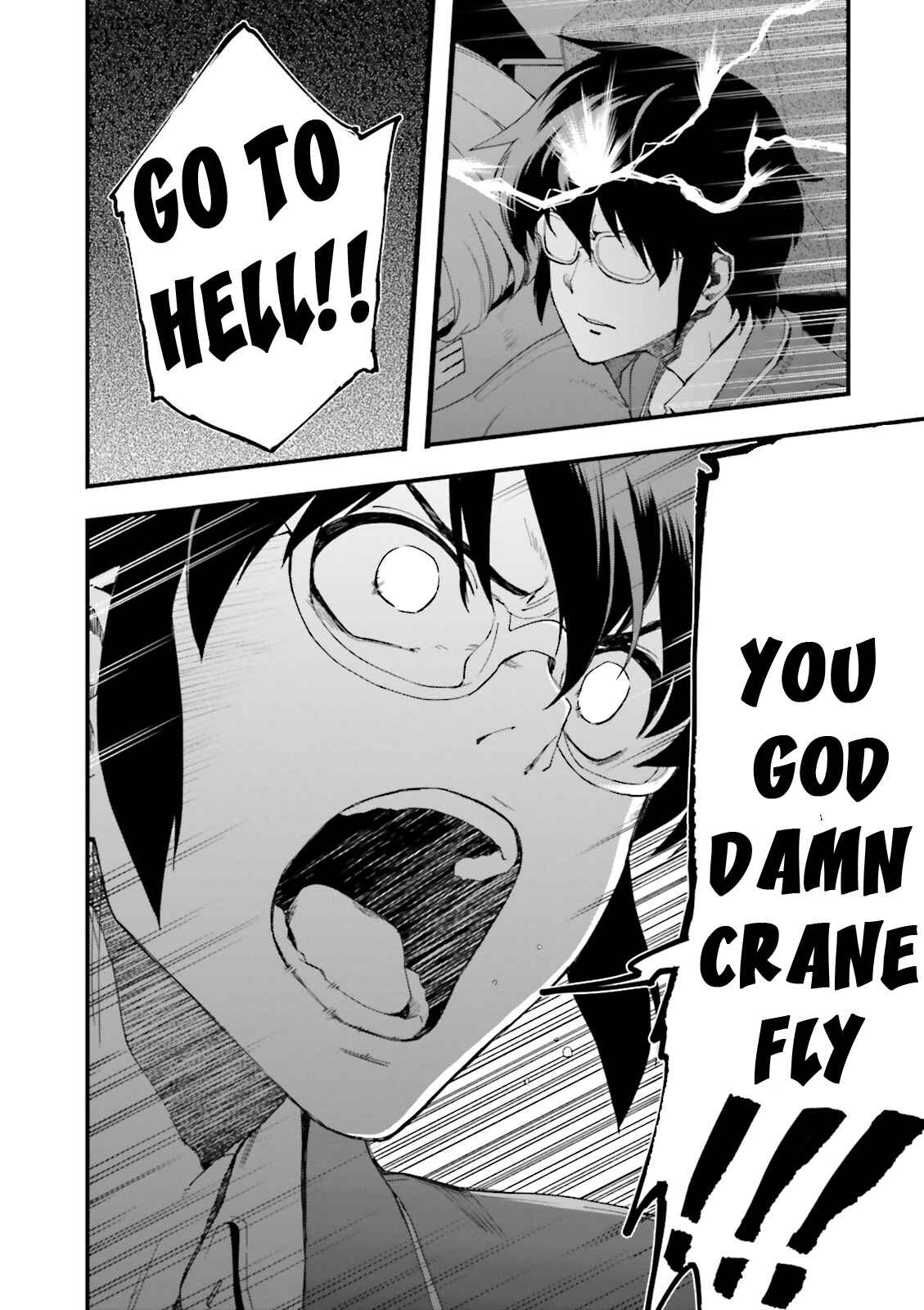 Page 24 Chapter 5 Mobile Suit Gundam: Walpurgis