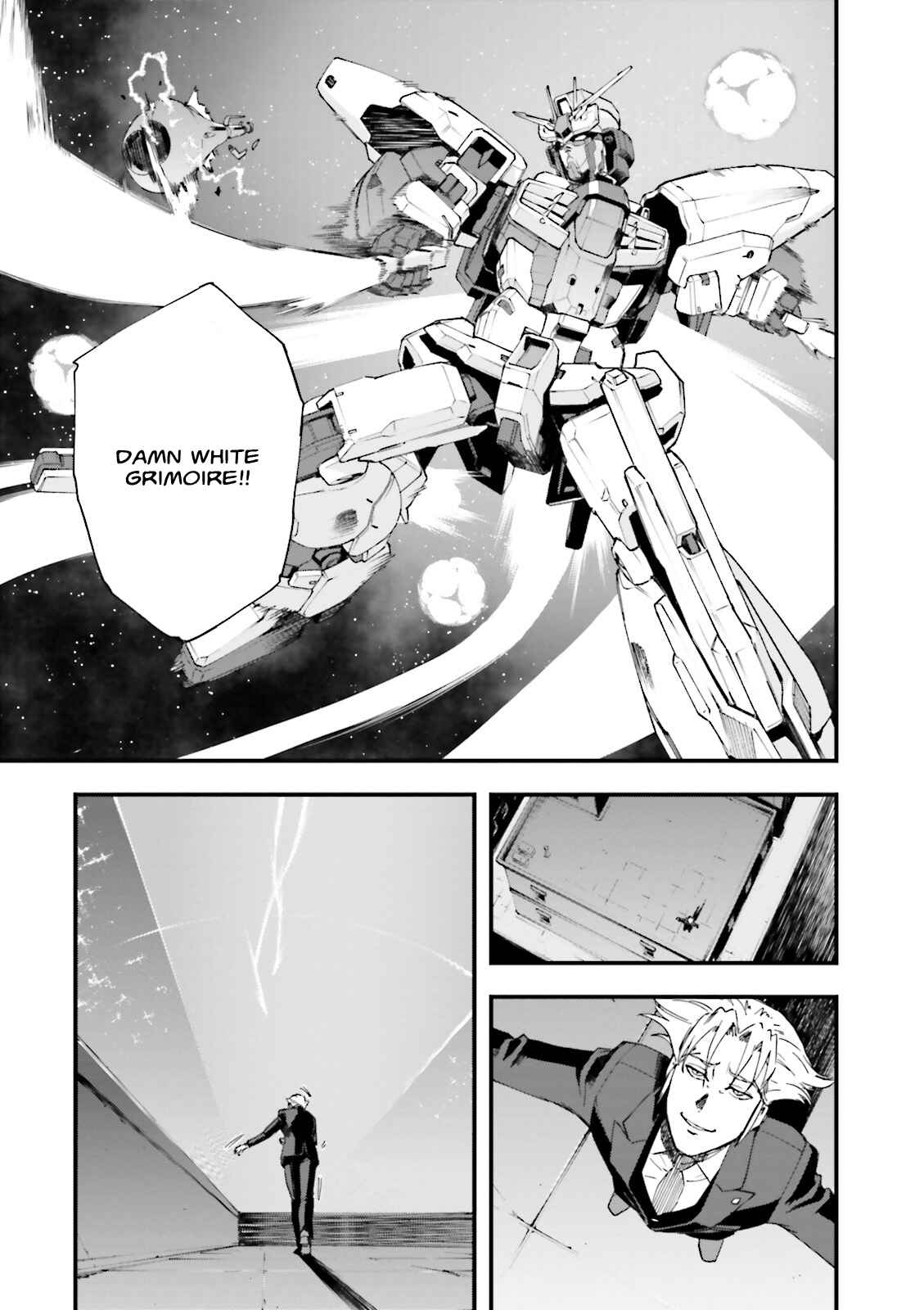 Page 27 Chapter 5 Mobile Suit Gundam: Walpurgis