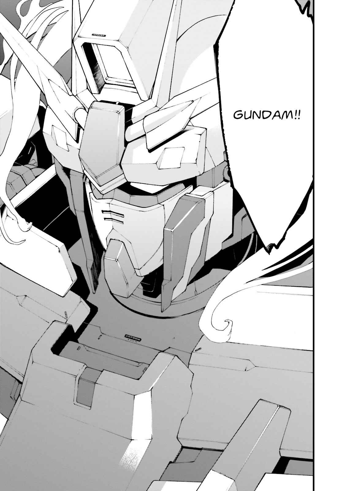 Page 4 Chapter 5 Mobile Suit Gundam: Walpurgis