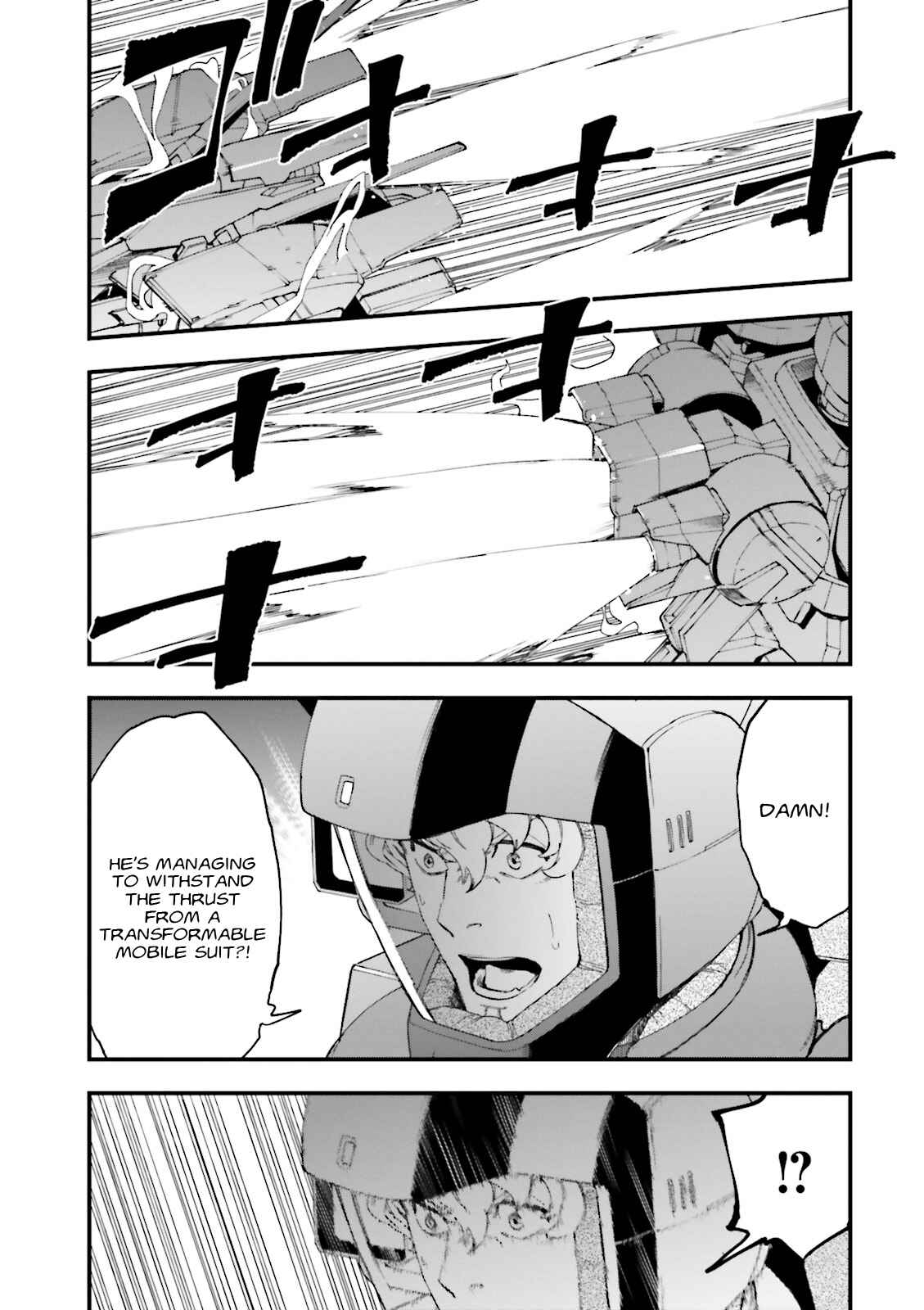 Page 7 Chapter 5 Mobile Suit Gundam: Walpurgis