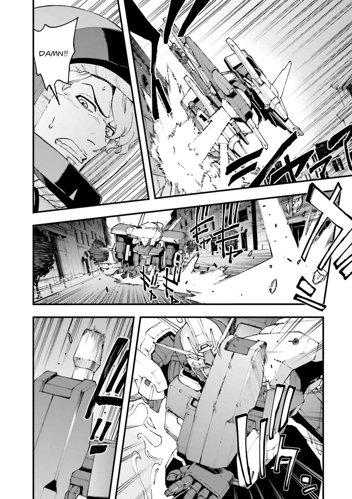 Page 9 Chapter 5 Mobile Suit Gundam: Walpurgis