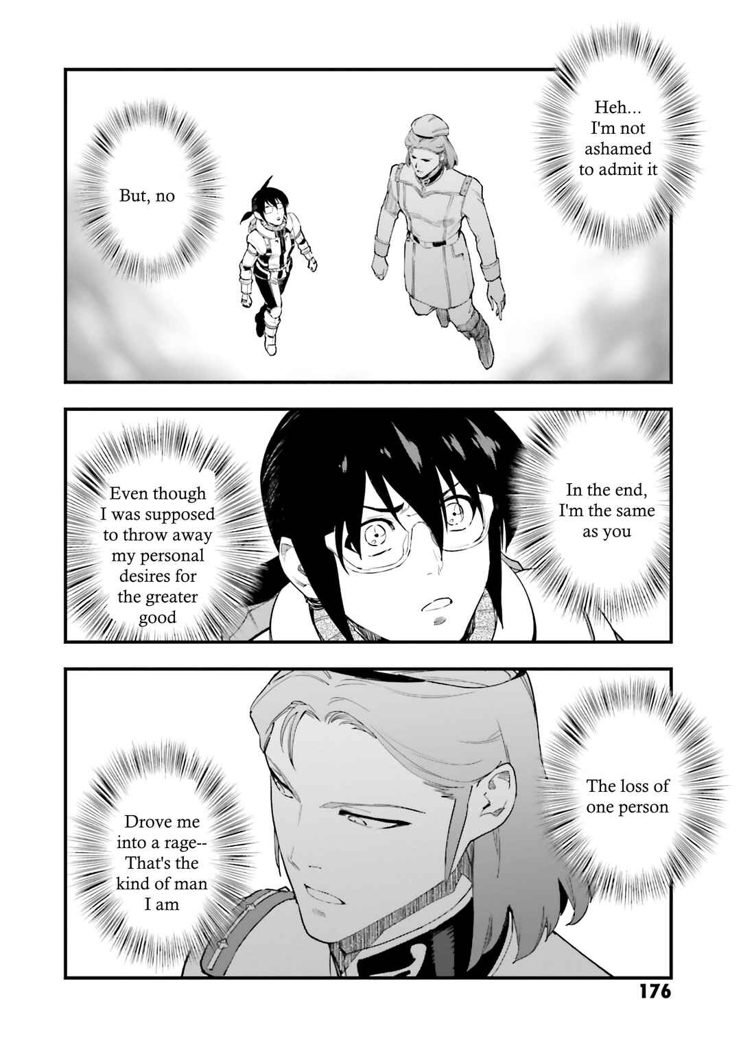 Page 10 Chapter 55 Mobile Suit Gundam: Walpurgis