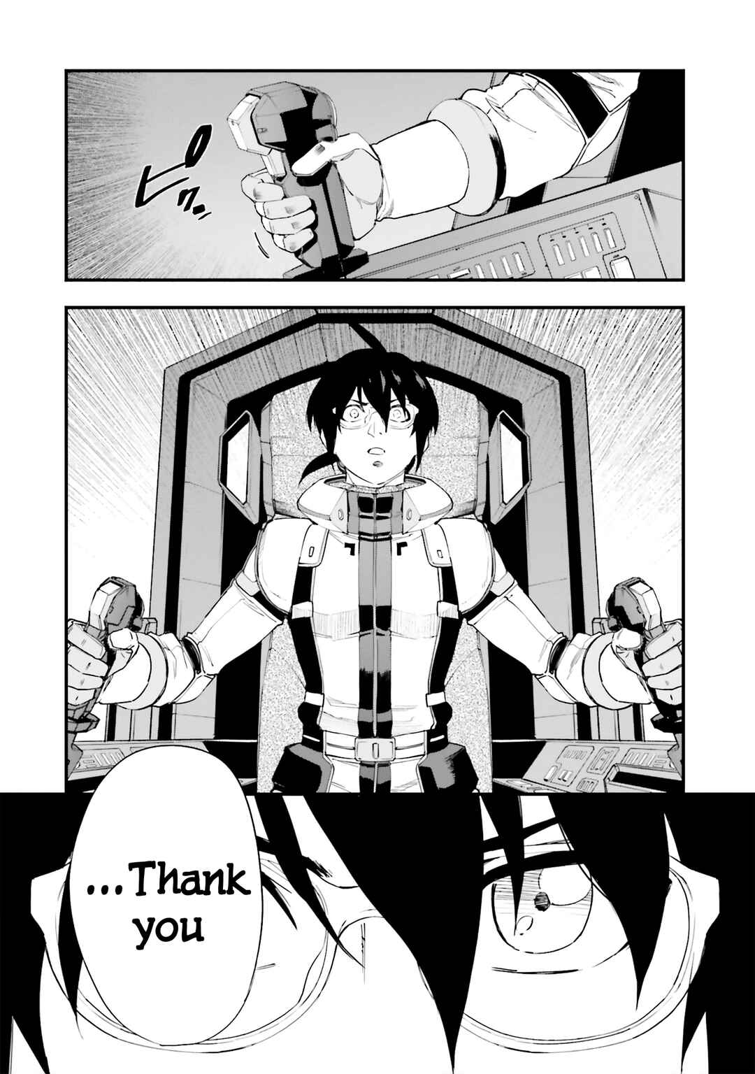 Page 12 Chapter 55 Mobile Suit Gundam: Walpurgis