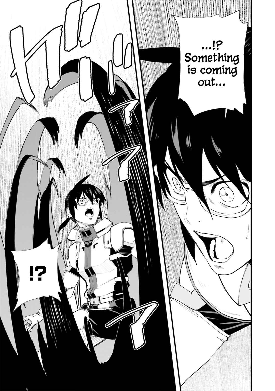 Page 21 Chapter 55 Mobile Suit Gundam: Walpurgis
