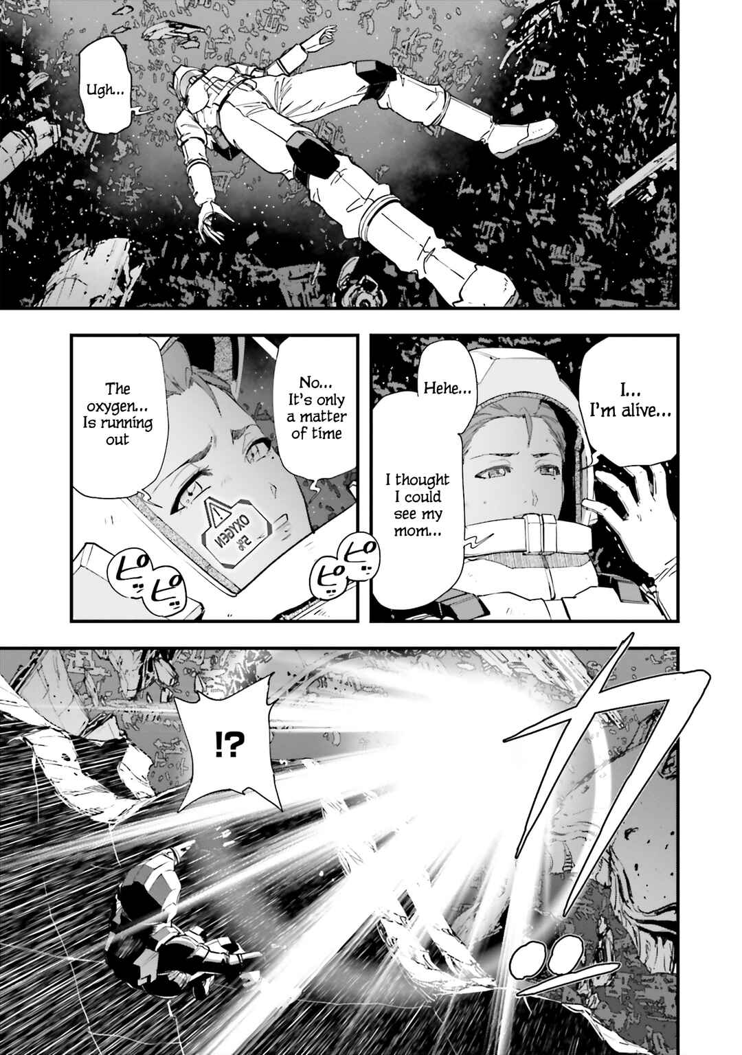 Page 31 Chapter 55 Mobile Suit Gundam: Walpurgis