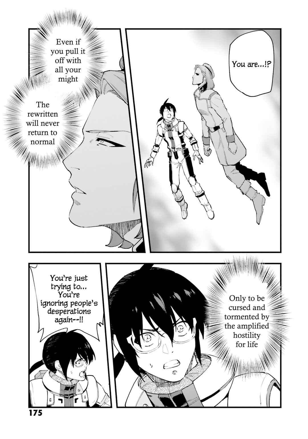 Page 9 Chapter 55 Mobile Suit Gundam: Walpurgis