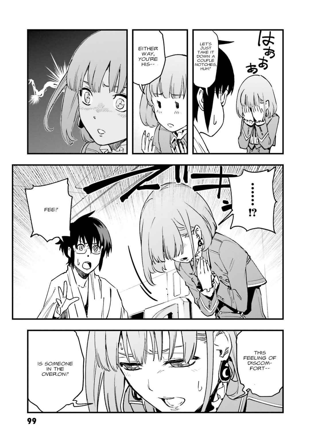 Page 14 Chapter 13 Mobile Suit Gundam: Walpurgis