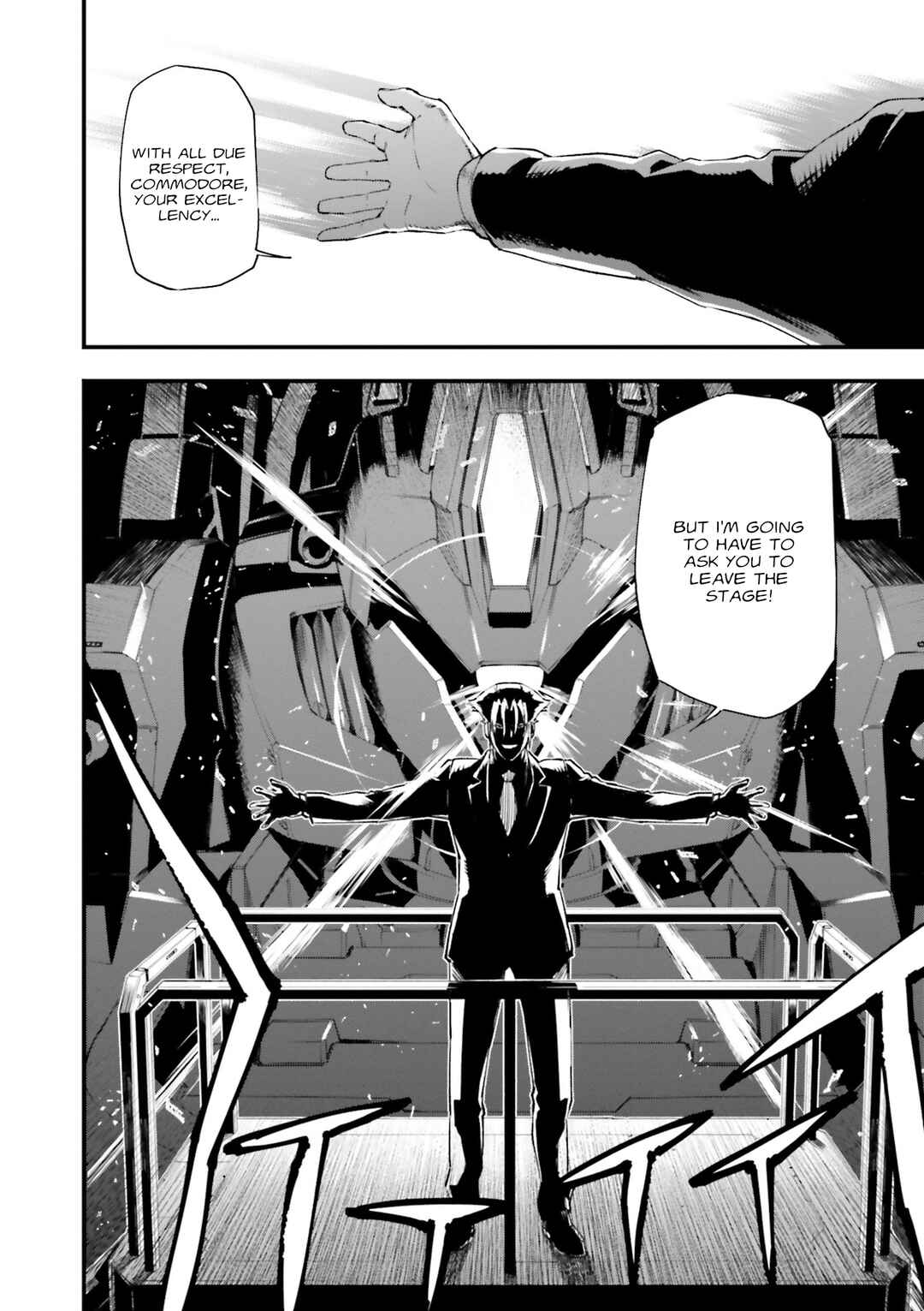 Page 30 Chapter 13 Mobile Suit Gundam: Walpurgis