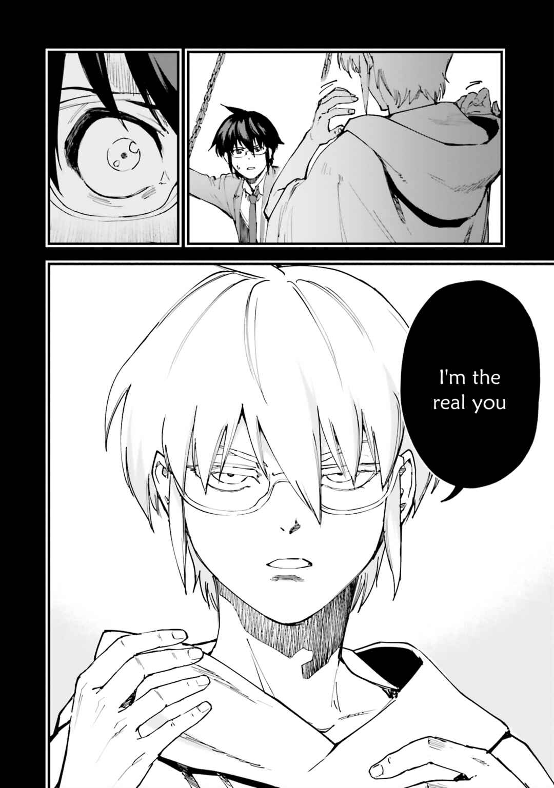 Page 11 Chapter 30 Mobile Suit Gundam: Walpurgis