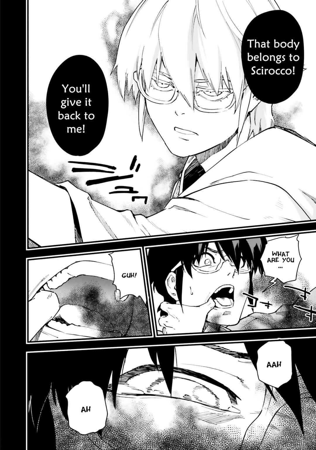 Page 13 Chapter 30 Mobile Suit Gundam: Walpurgis