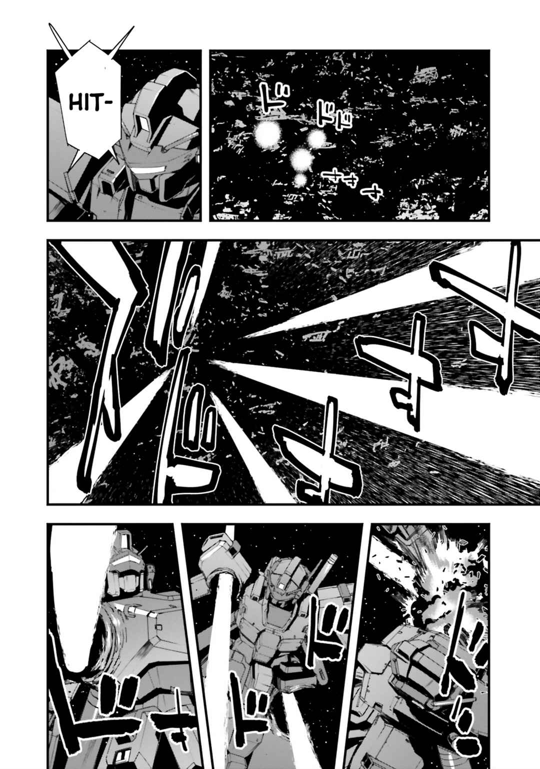 Page 24 Chapter 30 Mobile Suit Gundam: Walpurgis