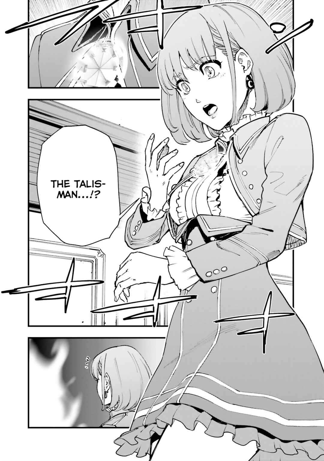 Page 5 Chapter 30 Mobile Suit Gundam: Walpurgis