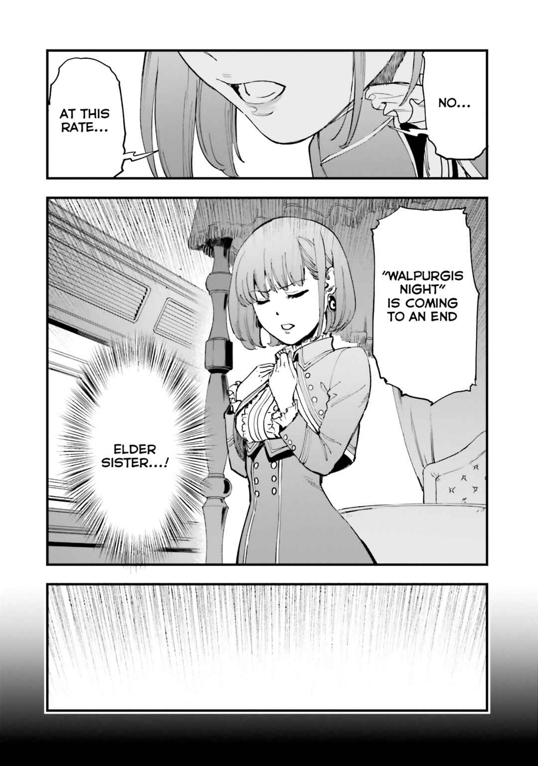Page 9 Chapter 30 Mobile Suit Gundam: Walpurgis