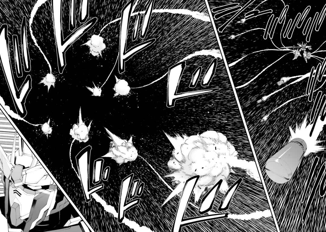 Page 16 Chapter 45 Mobile Suit Gundam: Walpurgis