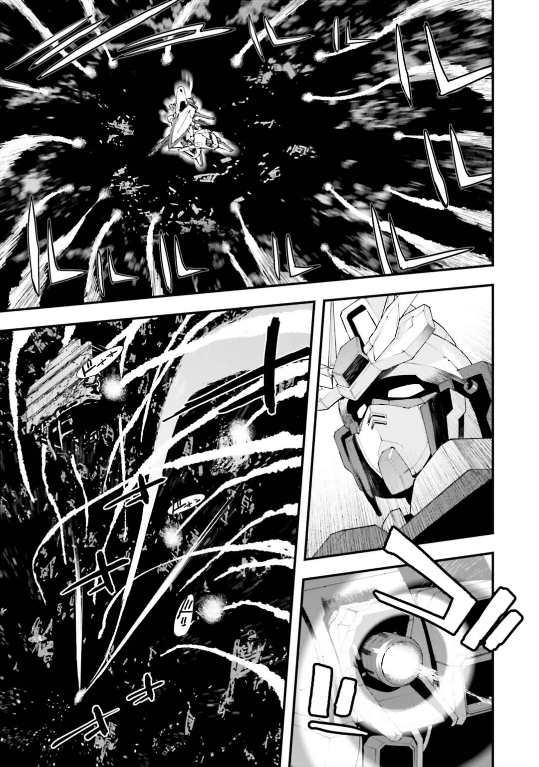 Page 20 Chapter 27 Mobile Suit Gundam: Walpurgis