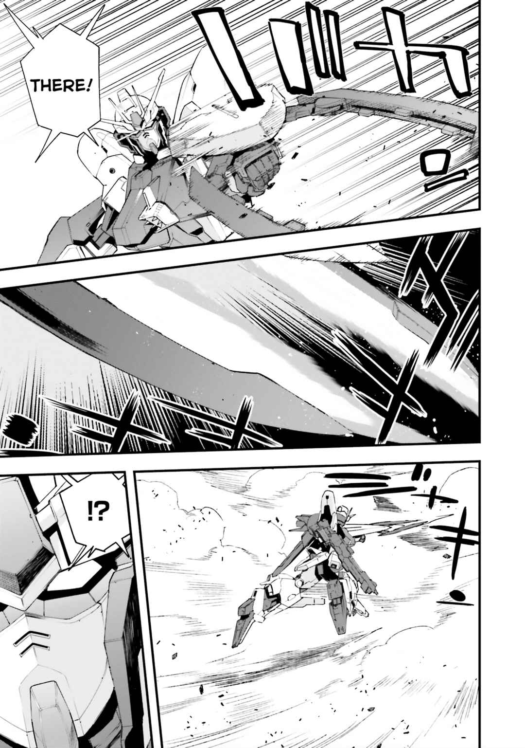 Page 24 Chapter 27 Mobile Suit Gundam: Walpurgis