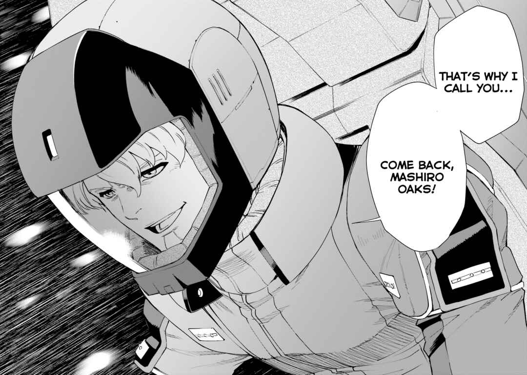 Page 31 Chapter 27 Mobile Suit Gundam: Walpurgis