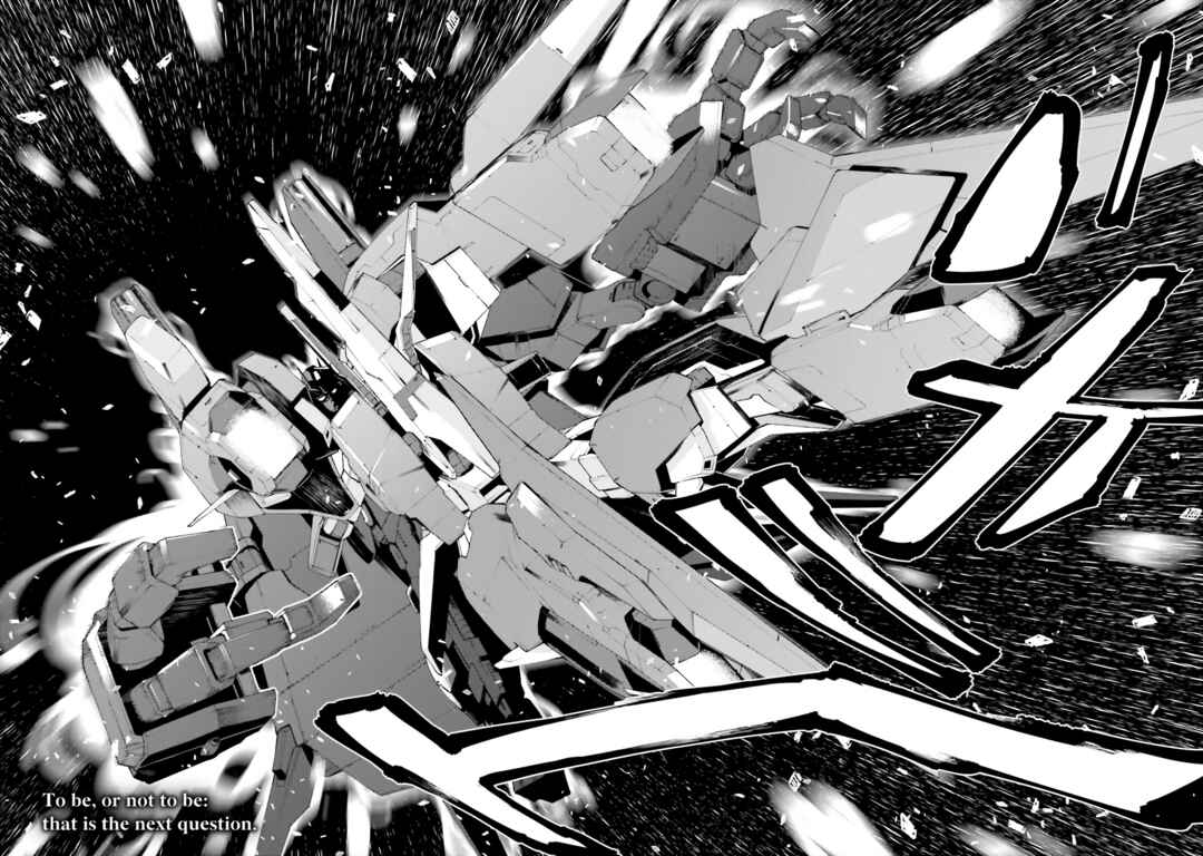 Page 36 Chapter 27 Mobile Suit Gundam: Walpurgis