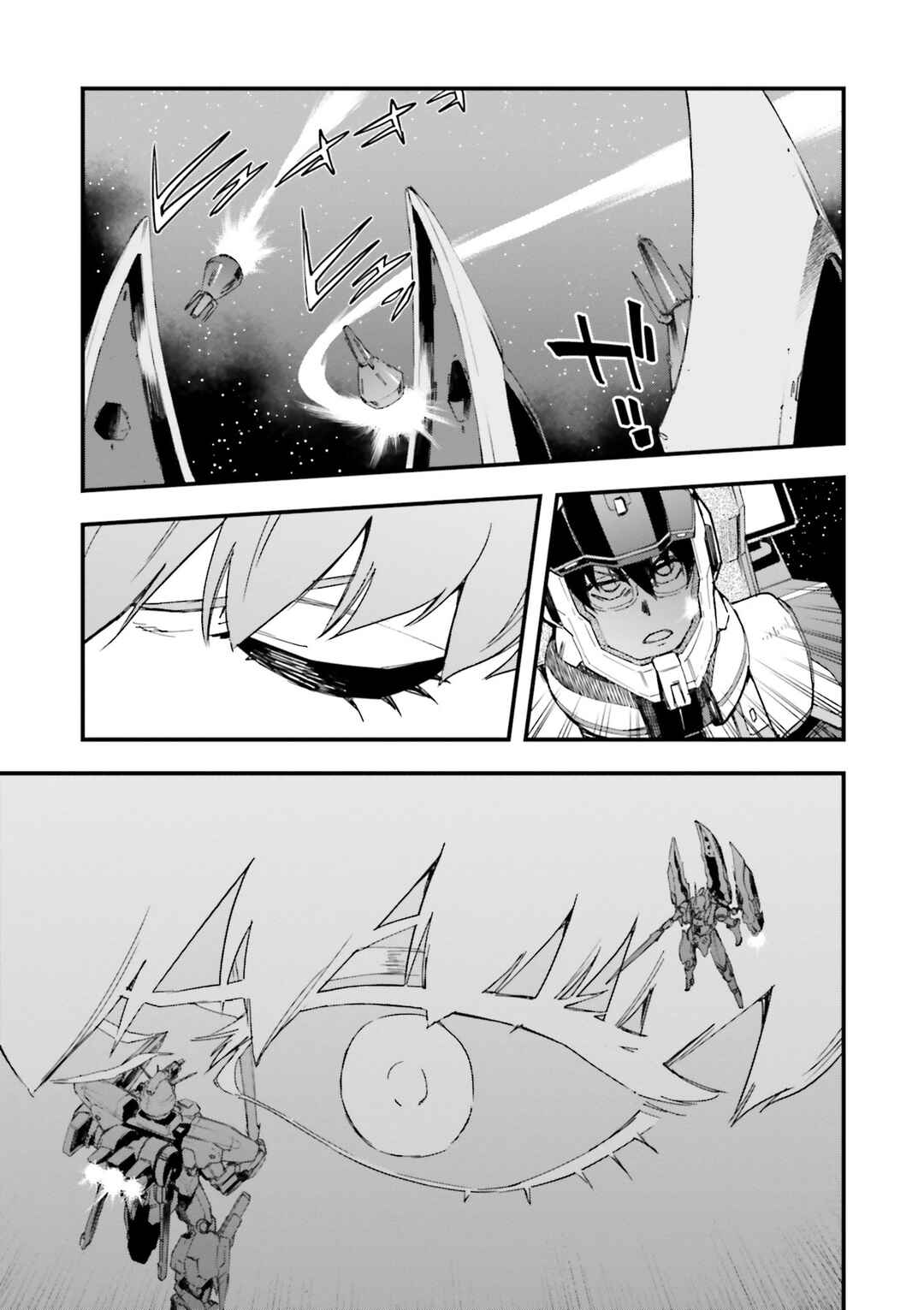 Page 11 Chapter 11 Mobile Suit Gundam: Walpurgis