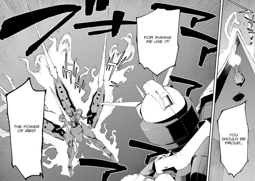 Page 12 Chapter 11 Mobile Suit Gundam: Walpurgis