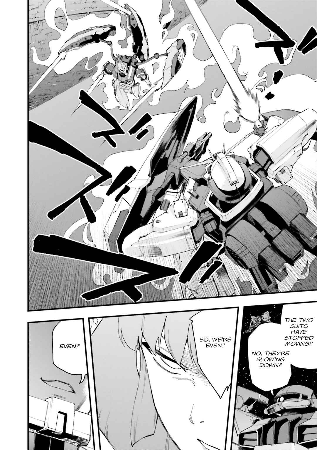 Page 15 Chapter 11 Mobile Suit Gundam: Walpurgis