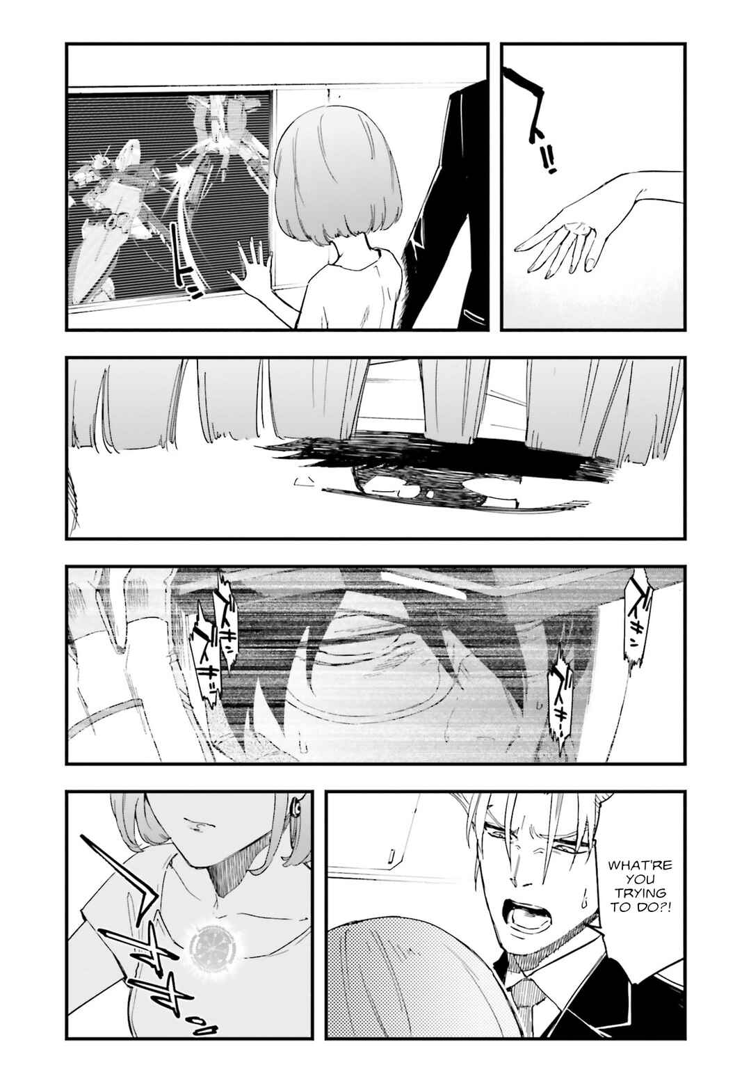 Page 29 Chapter 11 Mobile Suit Gundam: Walpurgis