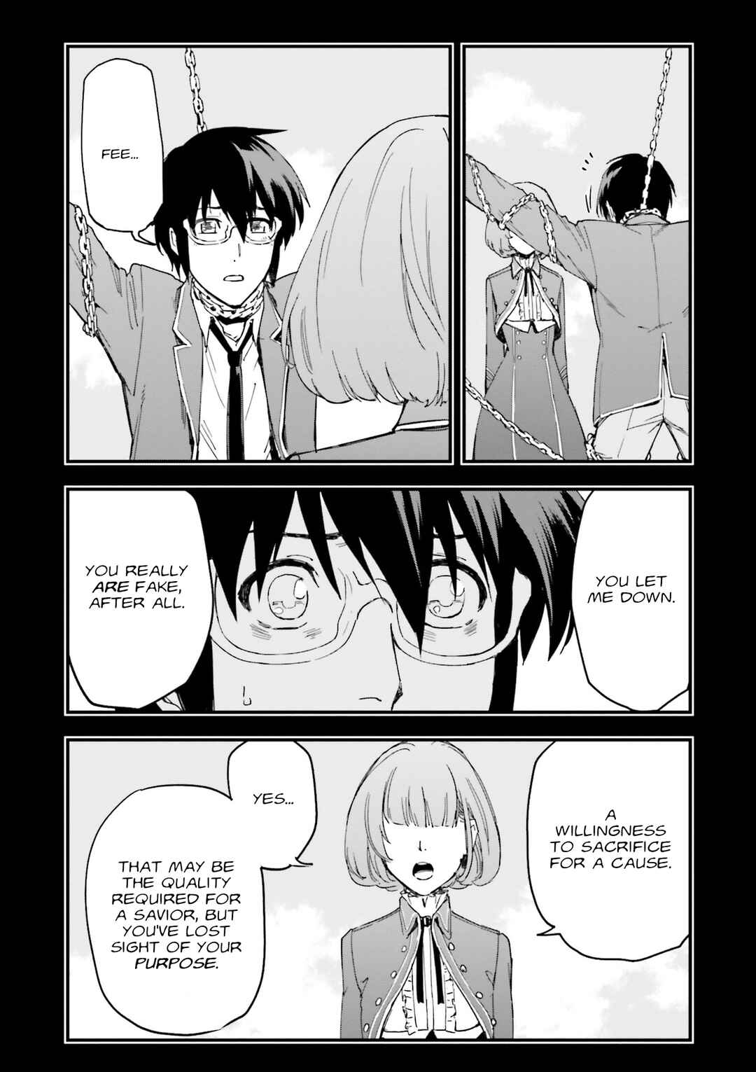Page 32 Chapter 11 Mobile Suit Gundam: Walpurgis