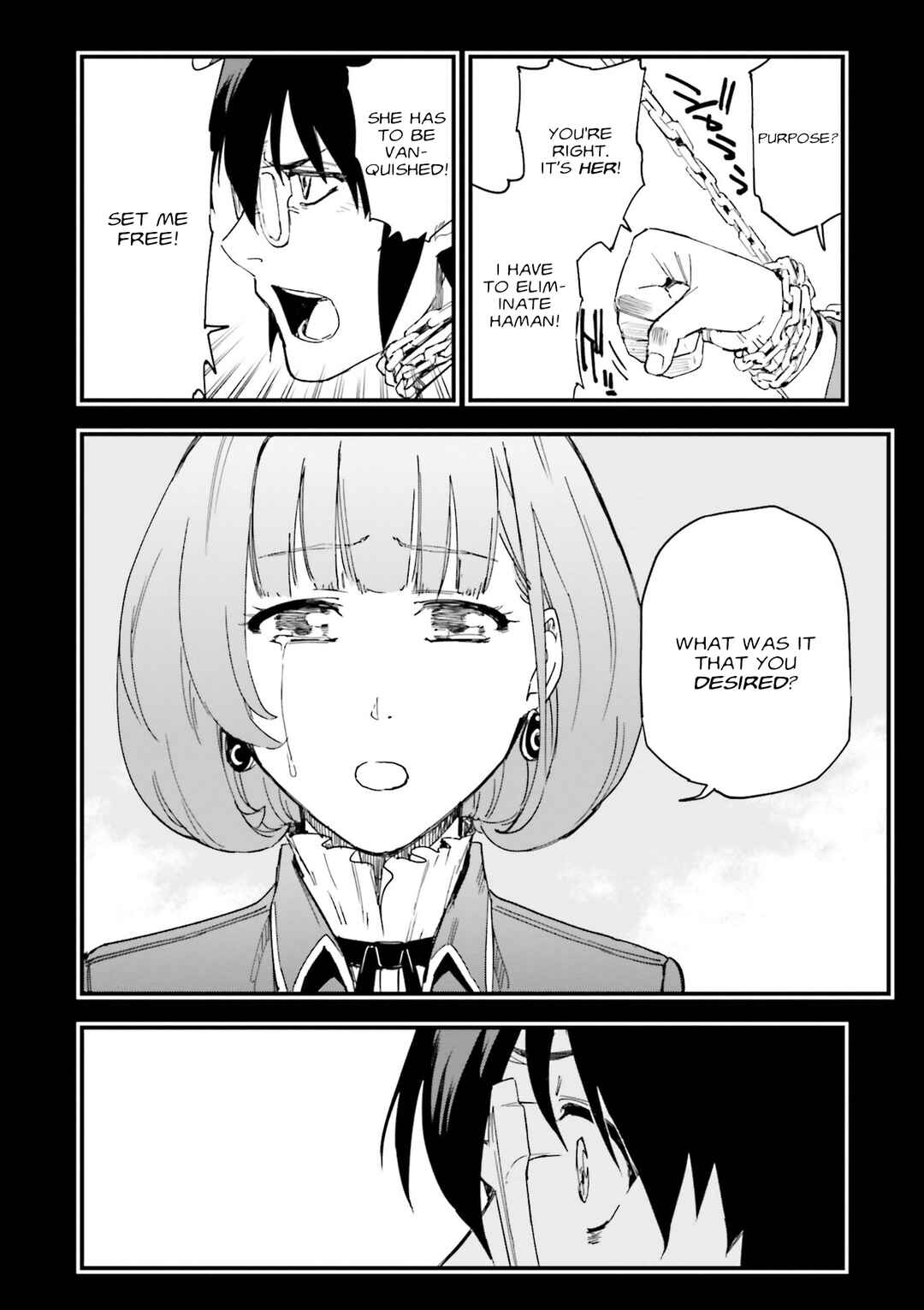 Page 33 Chapter 11 Mobile Suit Gundam: Walpurgis