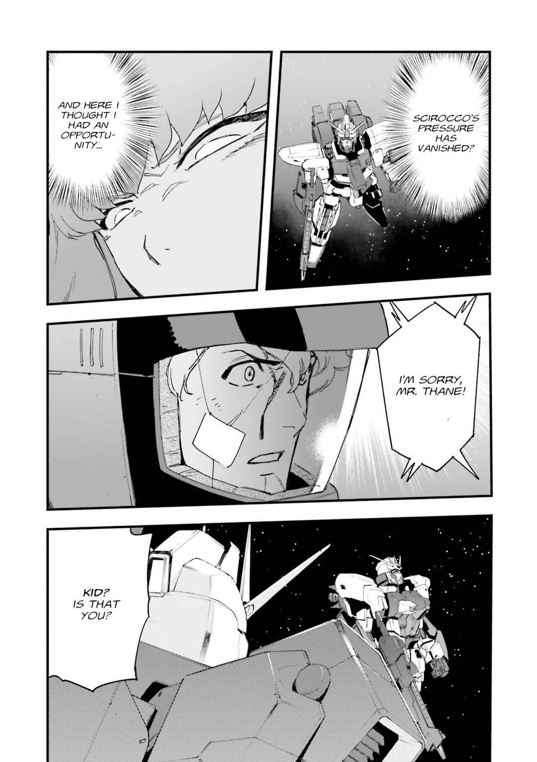Page 39 Chapter 11 Mobile Suit Gundam: Walpurgis