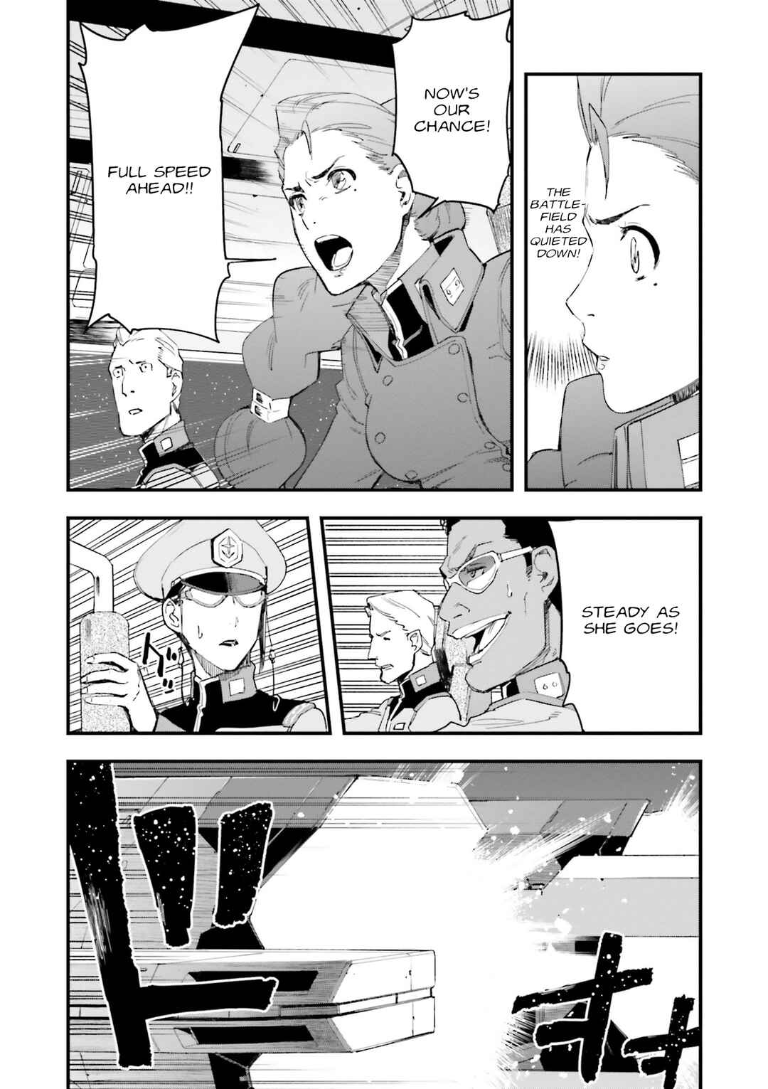 Page 41 Chapter 11 Mobile Suit Gundam: Walpurgis