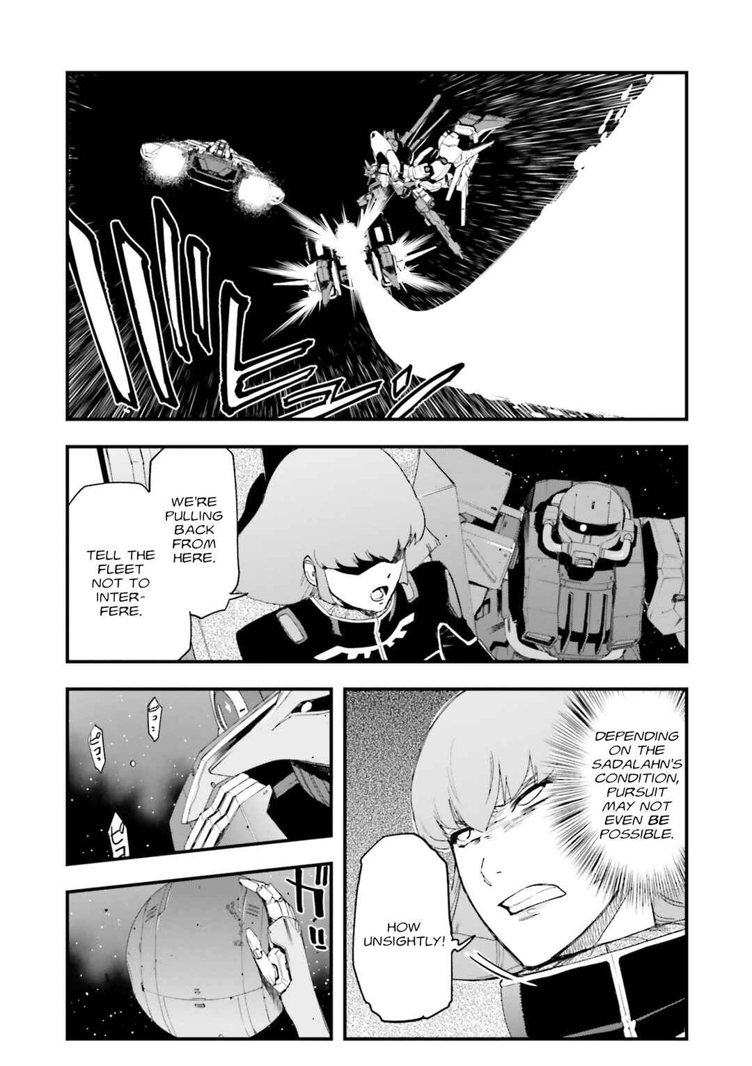 Page 44 Chapter 11 Mobile Suit Gundam: Walpurgis