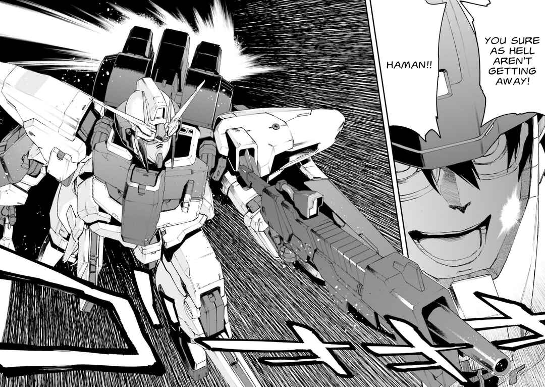 Page 7 Chapter 11 Mobile Suit Gundam: Walpurgis