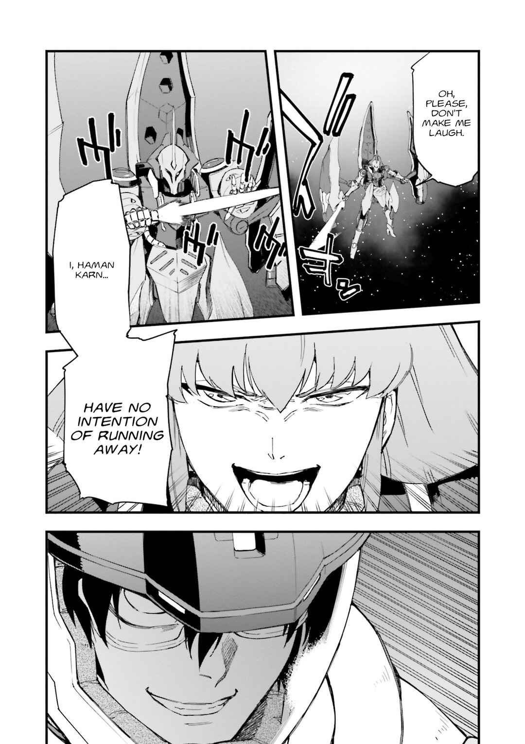 Page 8 Chapter 11 Mobile Suit Gundam: Walpurgis