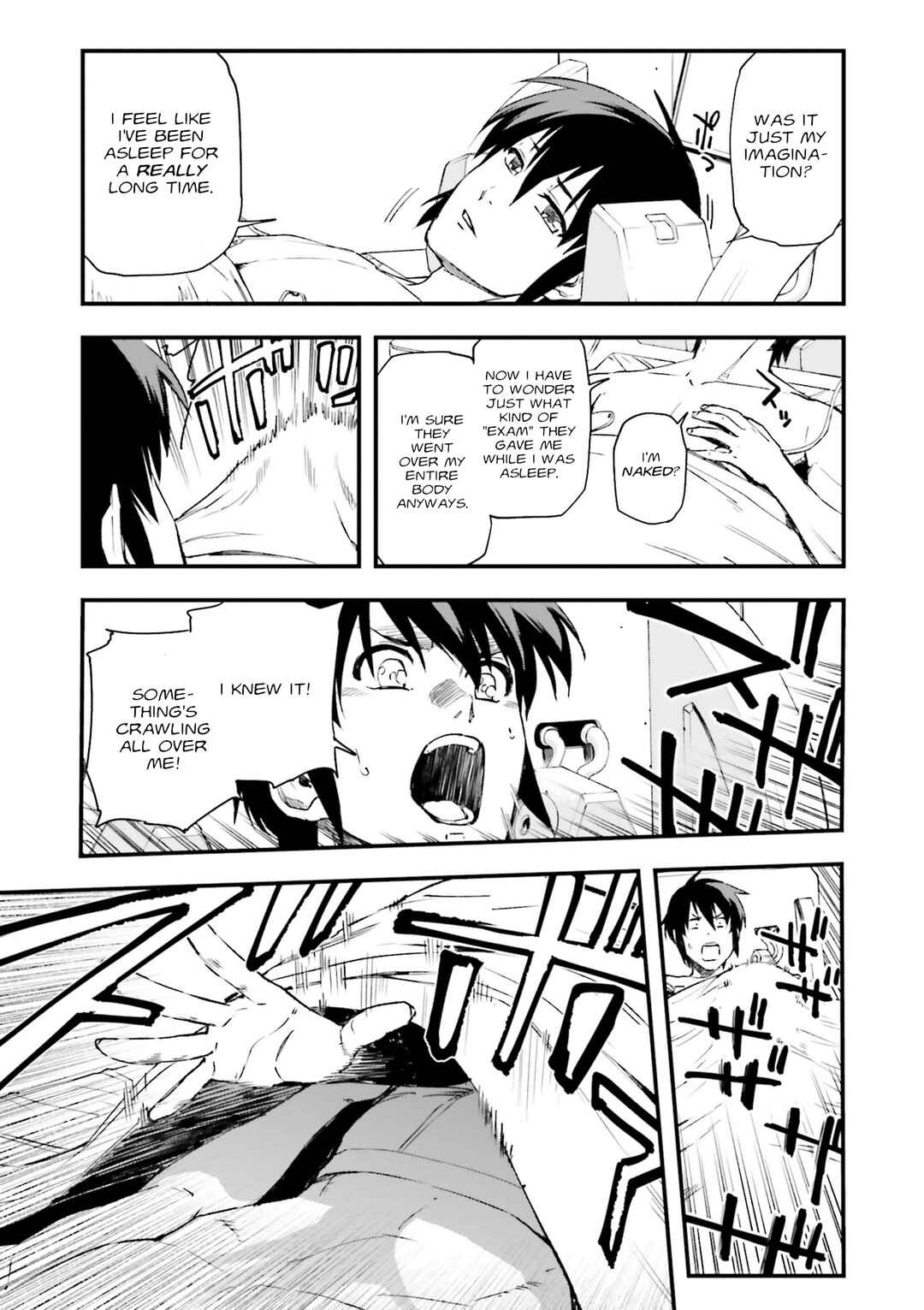 Page 19 Chapter 12 Mobile Suit Gundam: Walpurgis
