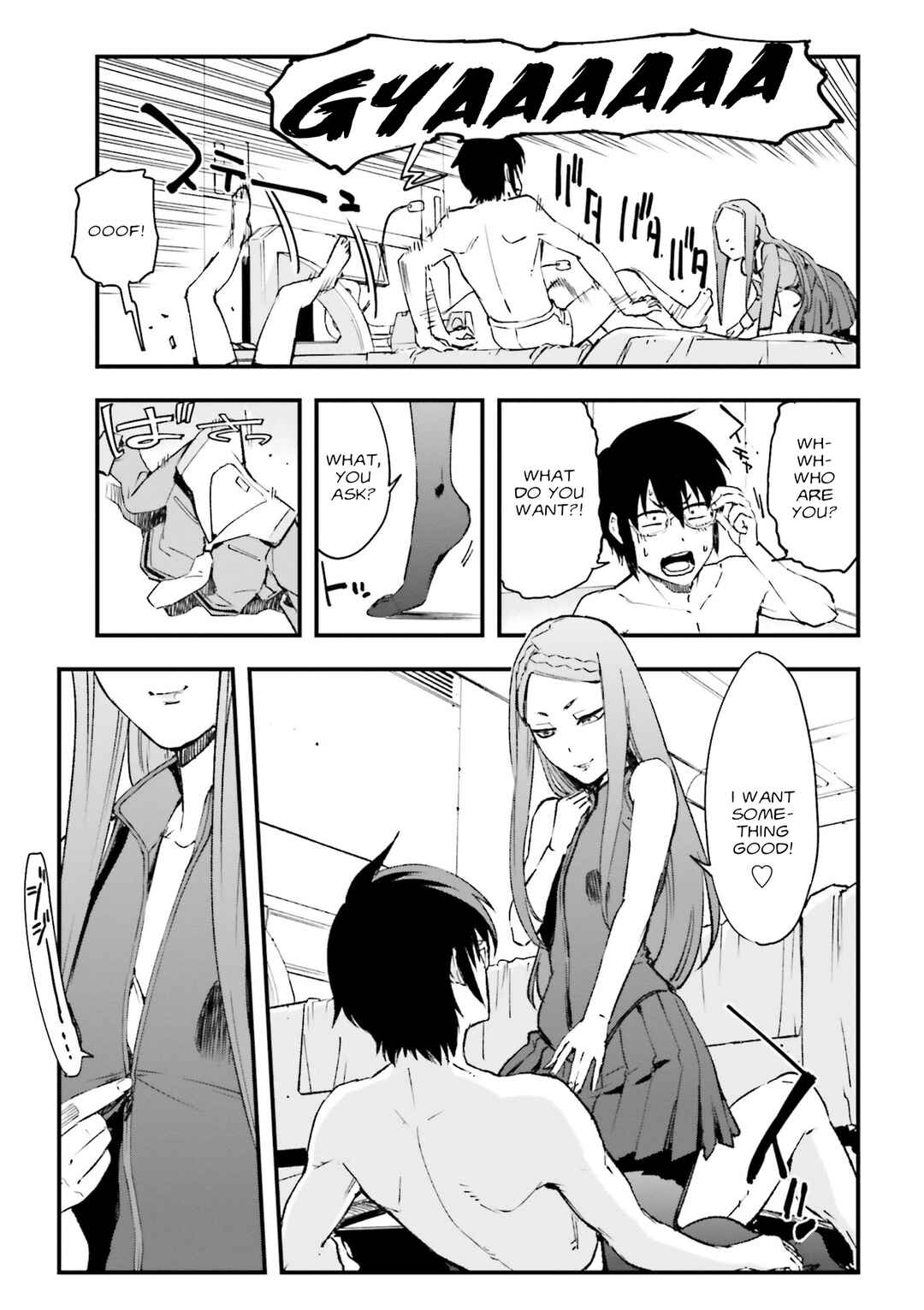 Page 21 Chapter 12 Mobile Suit Gundam: Walpurgis