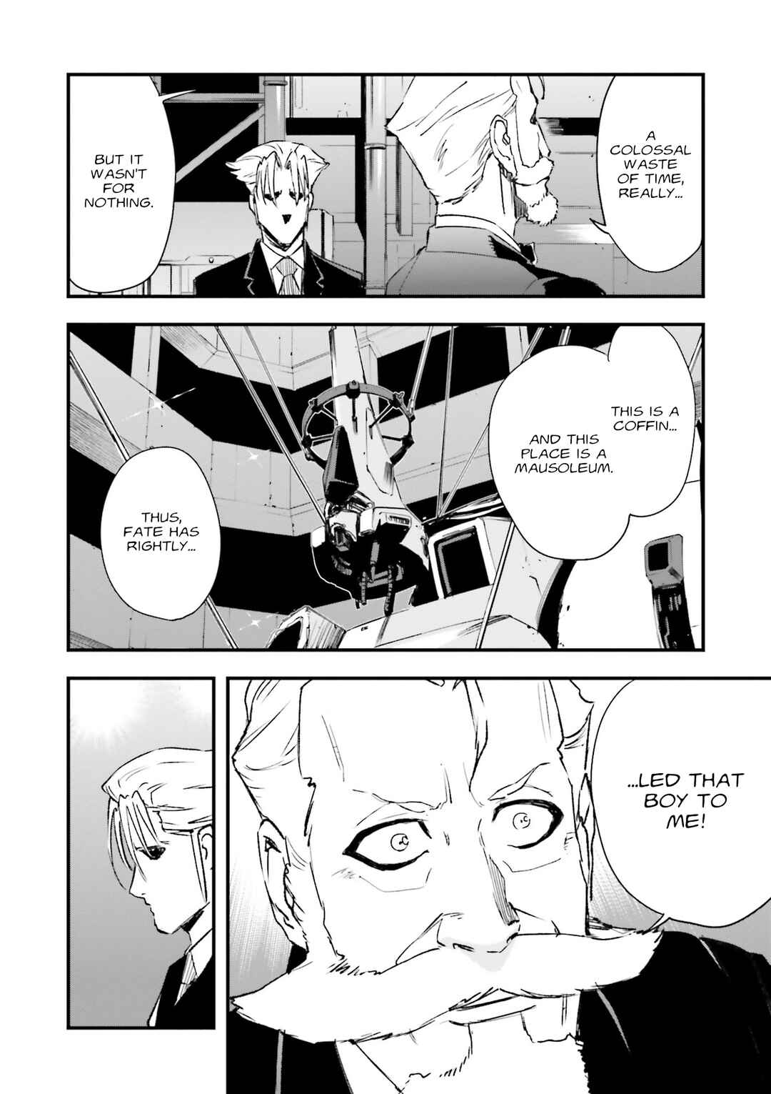 Page 29 Chapter 12 Mobile Suit Gundam: Walpurgis
