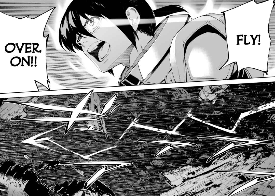Page 13 Chapter 48 Mobile Suit Gundam: Walpurgis