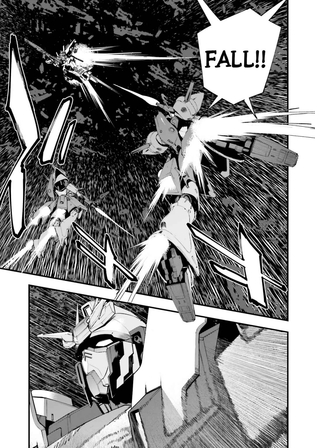 Page 22 Chapter 48 Mobile Suit Gundam: Walpurgis