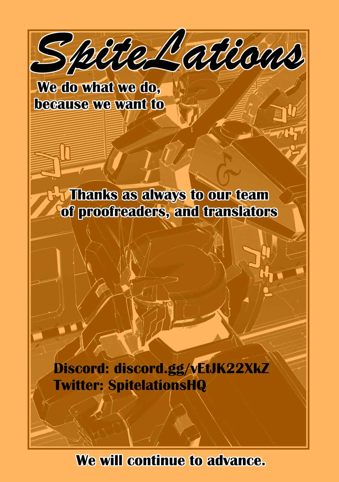 Page 34 Chapter 48 Mobile Suit Gundam: Walpurgis