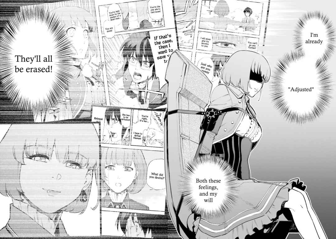 Page 17 Chapter 47 Mobile Suit Gundam: Walpurgis