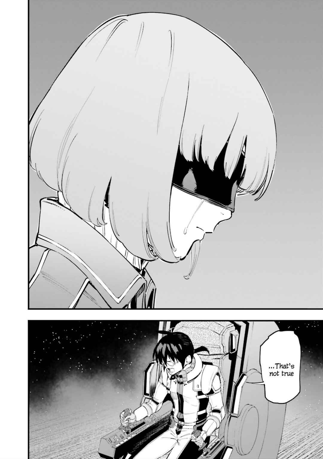 Page 18 Chapter 47 Mobile Suit Gundam: Walpurgis