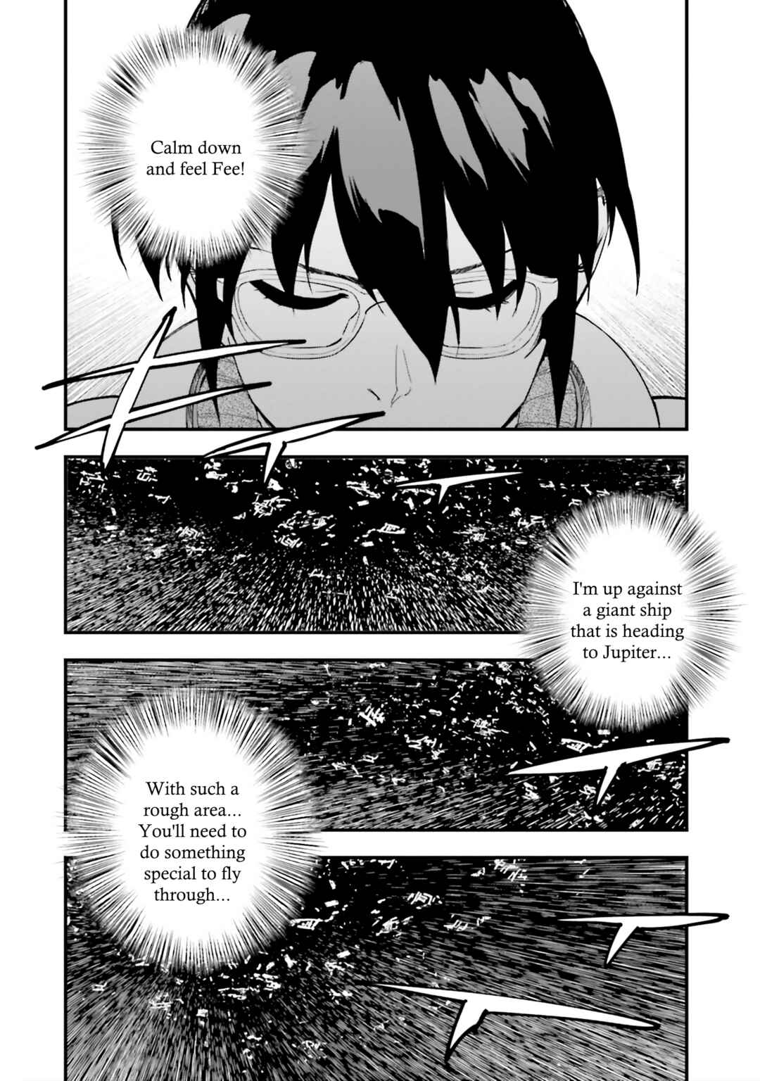Page 20 Chapter 47 Mobile Suit Gundam: Walpurgis
