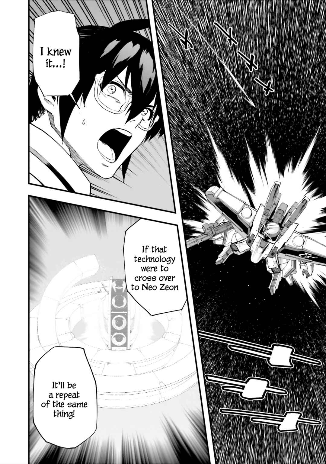 Page 26 Chapter 47 Mobile Suit Gundam: Walpurgis