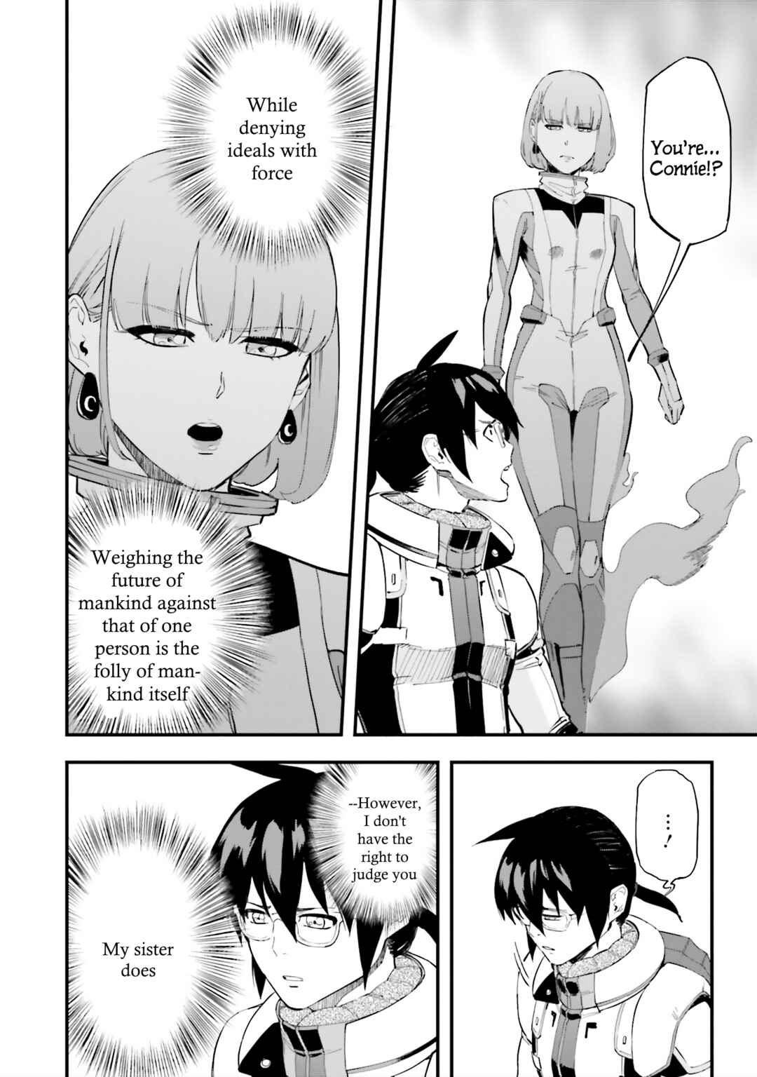 Page 30 Chapter 47 Mobile Suit Gundam: Walpurgis