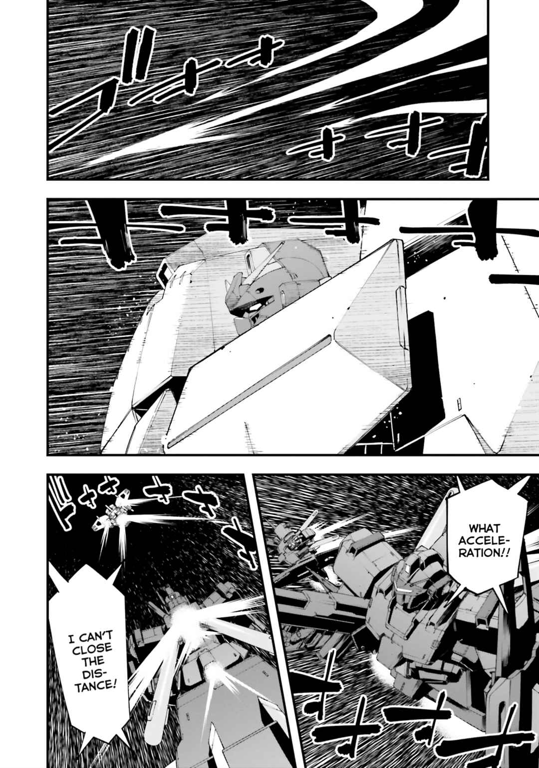 Page 30 Chapter 34 Mobile Suit Gundam: Walpurgis