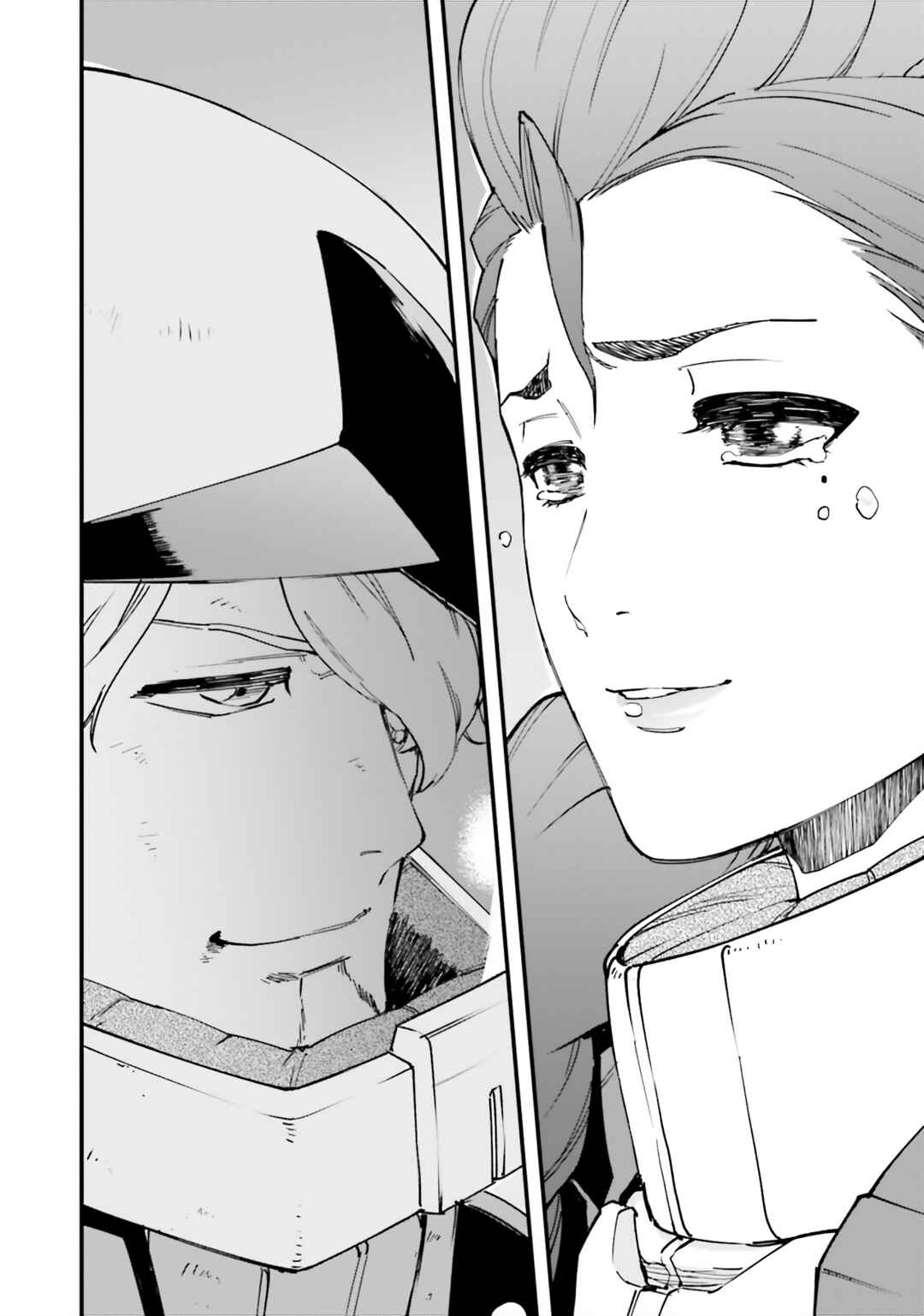Page 37 Chapter 34 Mobile Suit Gundam: Walpurgis