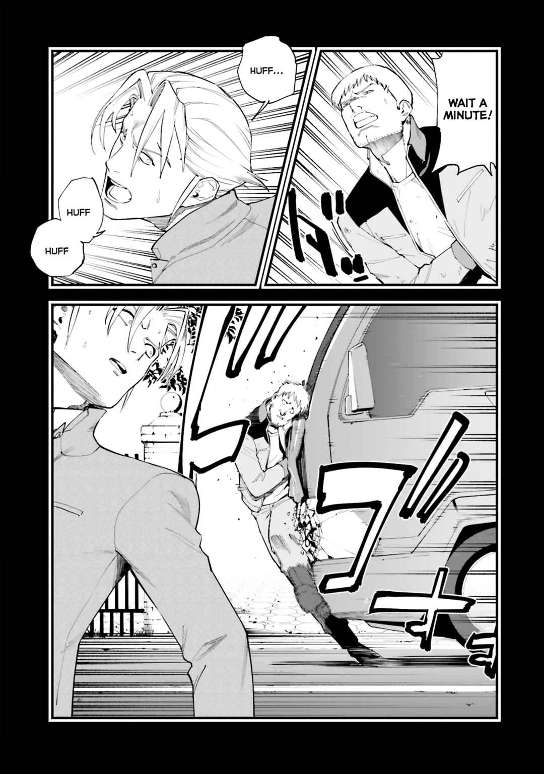 Page 18 Chapter 41 Mobile Suit Gundam: Walpurgis