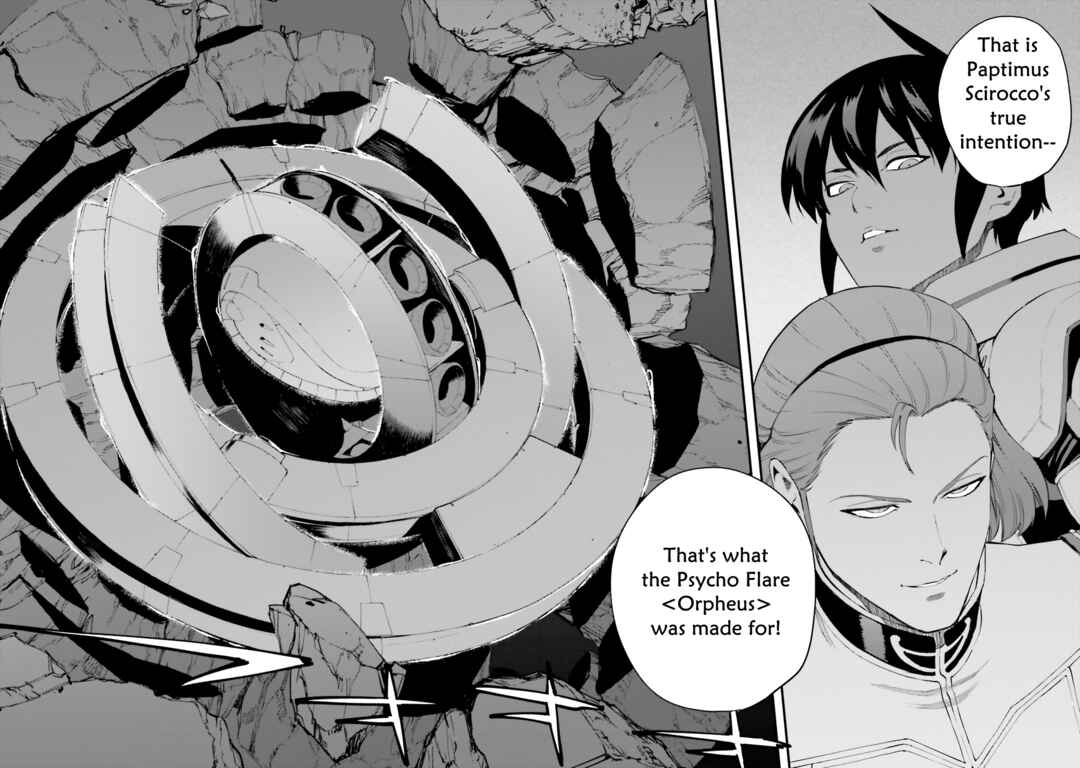 Page 8 Chapter 41 Mobile Suit Gundam: Walpurgis