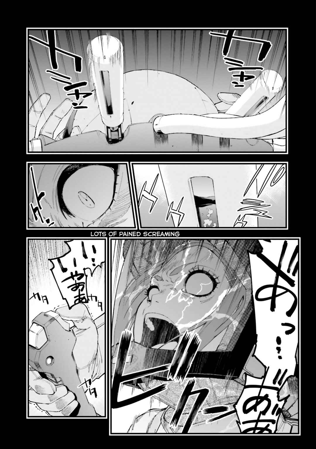 Page 20 Chapter 23 Mobile Suit Gundam: Walpurgis